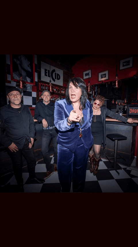 Blues Rock Band from Palma de Mallorca, Balearic Islands