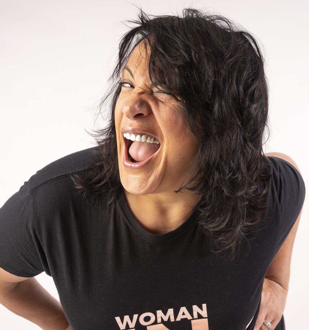 Anna Florio, Blues Rock lead singer